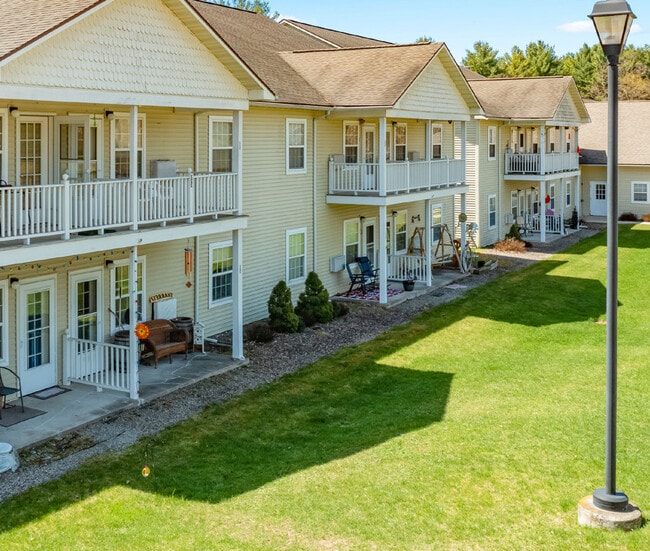 Building Photo - Pine Grove Apartments - Senior Housing
