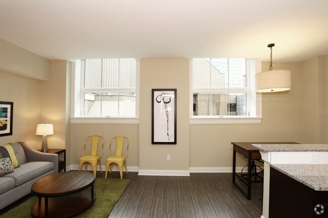 Foto del interior - The Grand on Ann Uccello