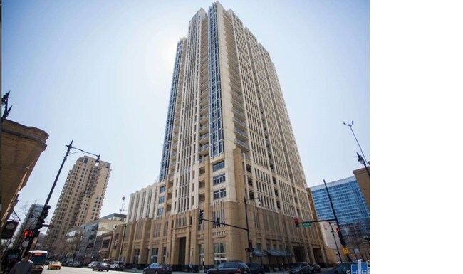 Foto del edificio - 1400 S Michigan Ave
