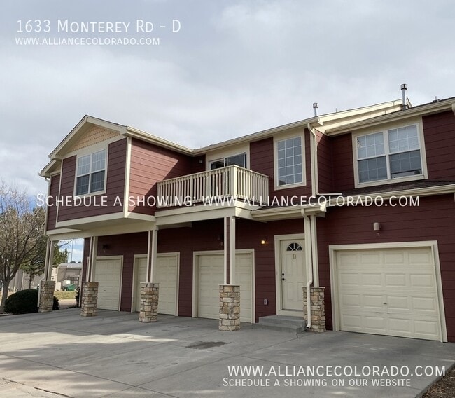 Photo - 1633 Monterey Rd Townhome