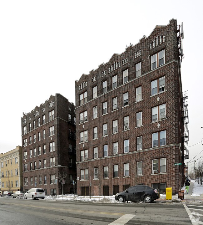 exterior - 1405-1415 Palisade Ave