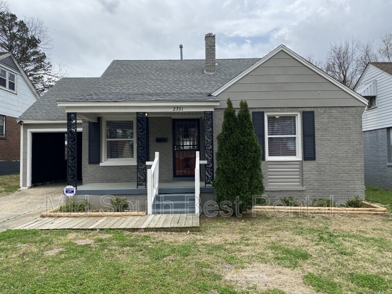 2331 Malone Ave, Memphis, TN 38114 House Rental in Memphis, TN