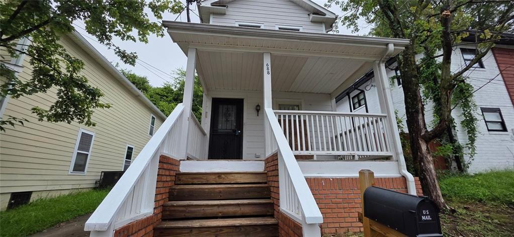Foto principal - 688 Smith St SW