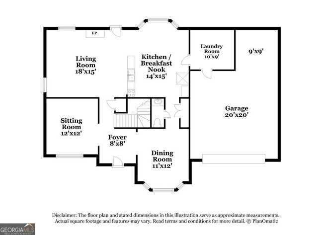 Foto del edificio - 5102 Redcoat Ln