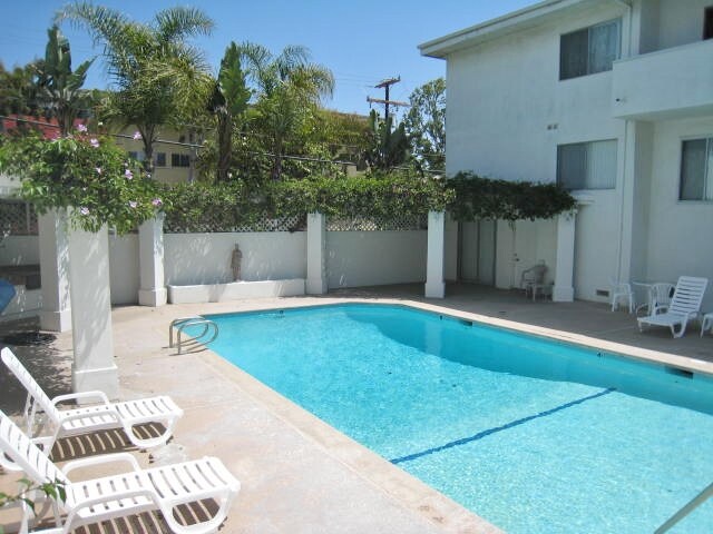 Piscina - Anza South Apartments