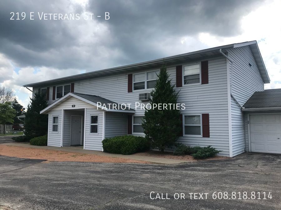 Primary Photo - 2 bedroom/ 1 bath apartment in Tomah, WI