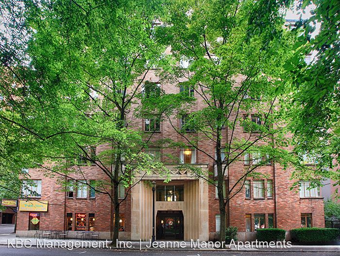 Primary Photo - 1431 SW Park Ave