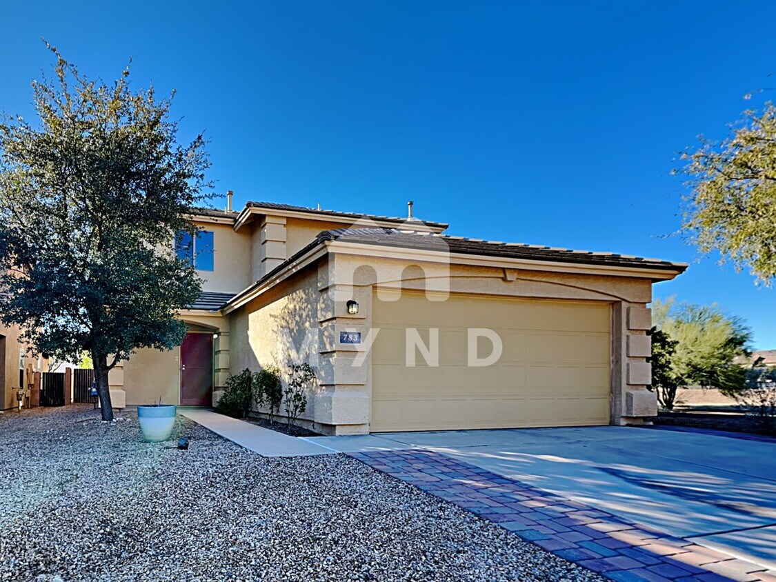 783 W Flaming Arrow Dr House Rental in Green Valley, AZ