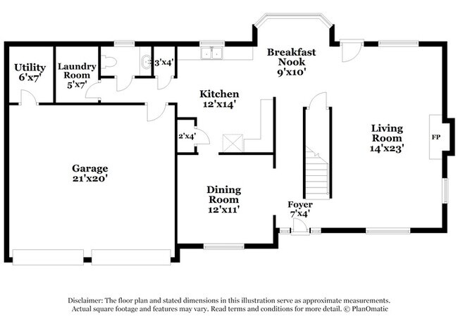 Foto del edificio - Spacious Two-Story Home in Douglasville, GA
