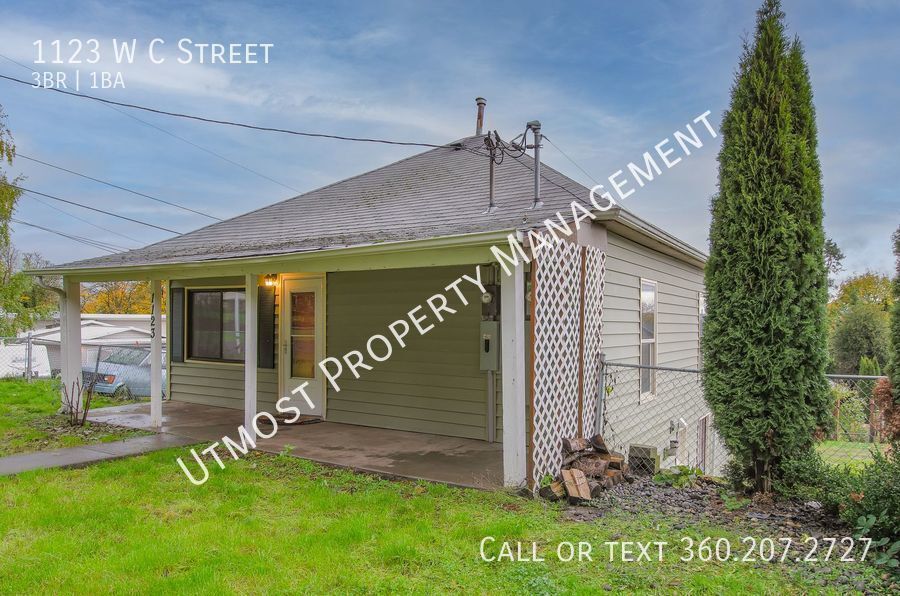 Spacious 3bd in the heart of Rainier with House for Rent in