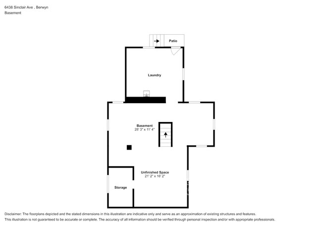 Building Photo - 6438 Sinclair Ave
