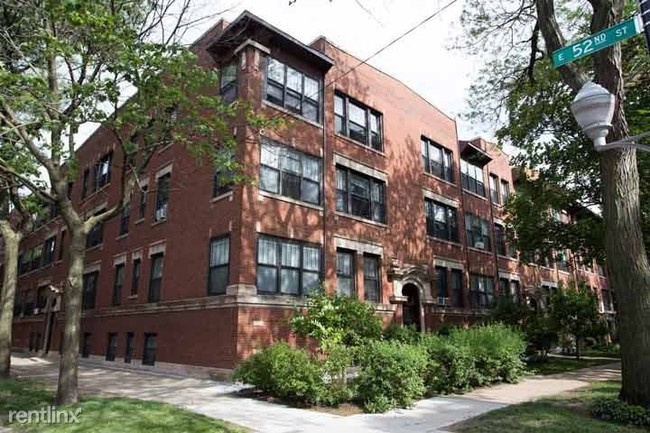 Building Photo - 5201 S Greenwood Ave