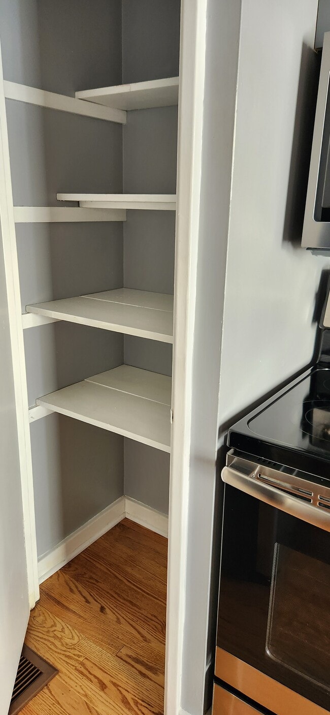 Pantry - 1805 Shady Ln