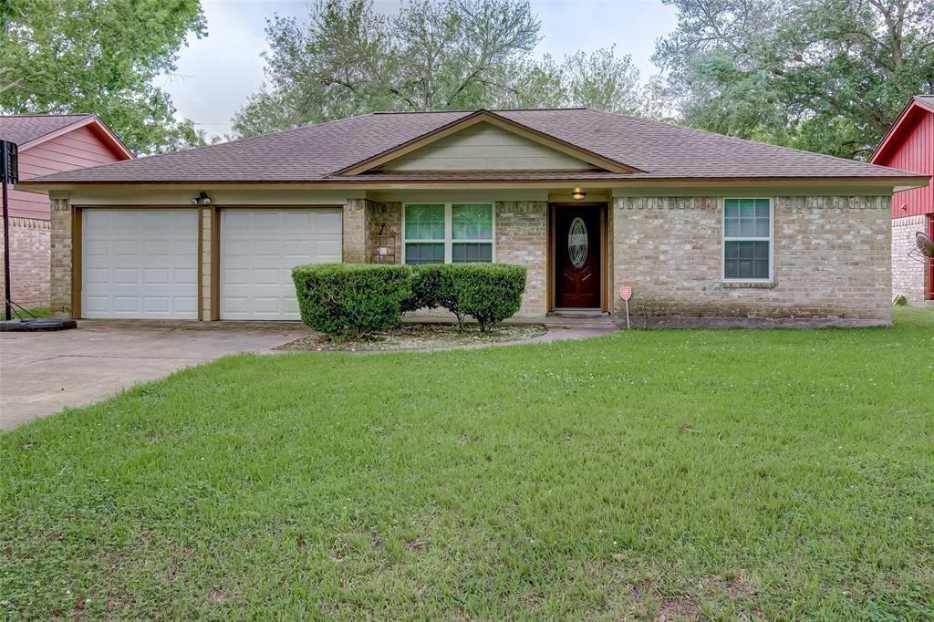 11911 24th St, Santa Fe, TX 77510 House Rental in Santa Fe, TX