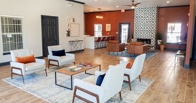 The Woodland Clubhouse, Boerne, Texas - The Woodland Apartments