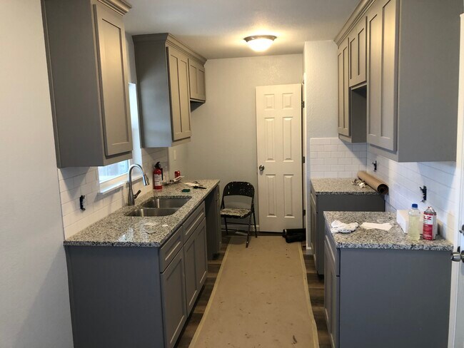 Final details on this full remodel almost done - 8547 Preston Trace Blvd