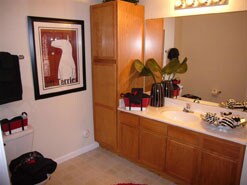 Bathroom - Palmera