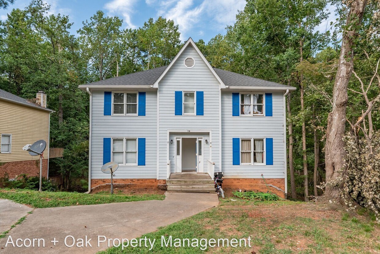 Primary Photo - 4 br, 2.5 bath House - 14 Tarawa Terrace U...