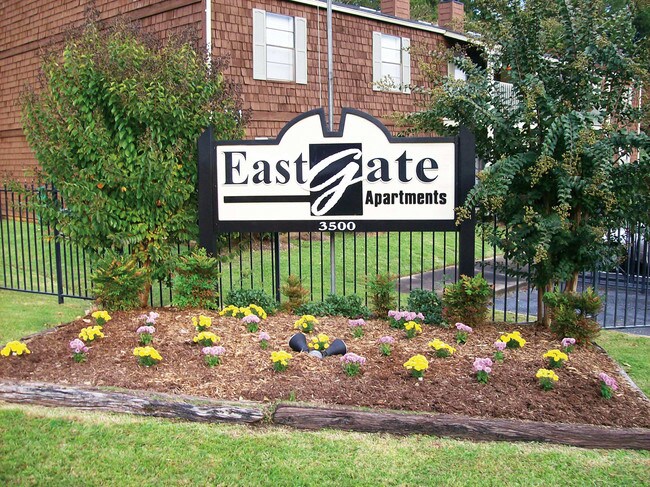 Building Photo - East Gate Apartments