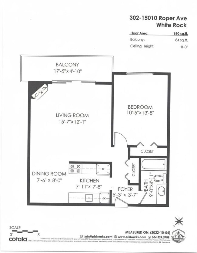 Photo du bâtiment - 15010 Roper Ave