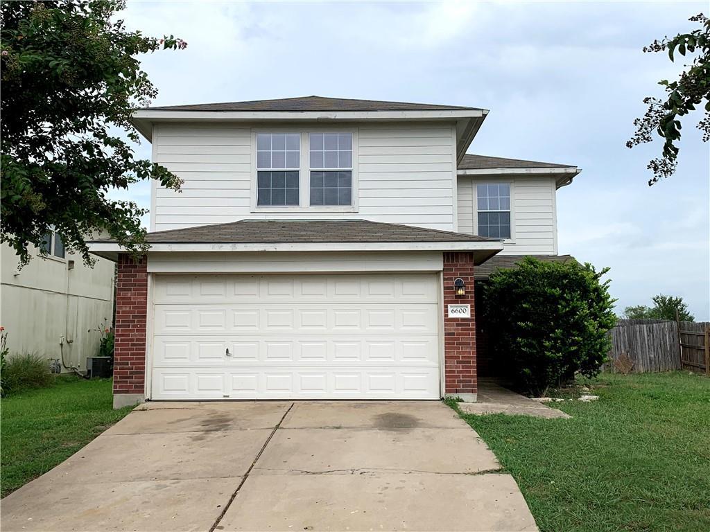 6600 Plains Crest Dr, Del Valle, TX 78617 House for Rent in Del Valle