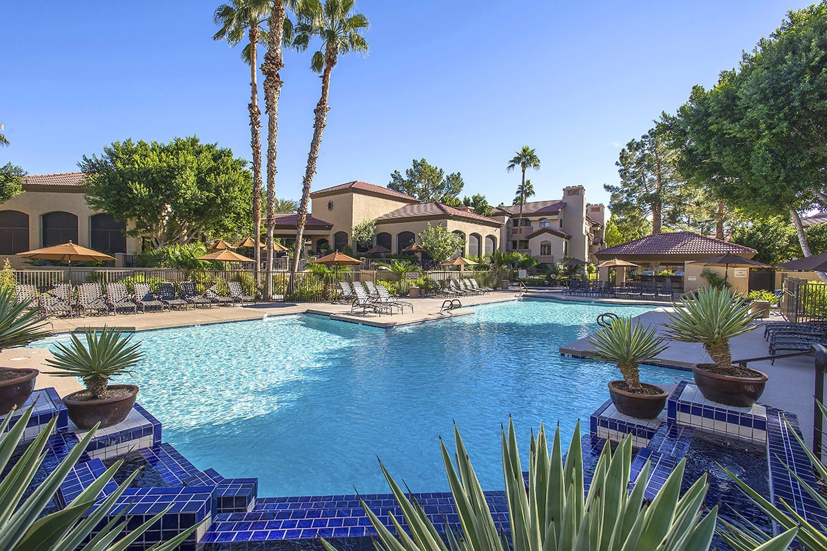 San Tropez Apartment Homes Apartments in Scottsdale, AZ