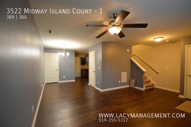 Building Photo - 3522 Midway Island Court