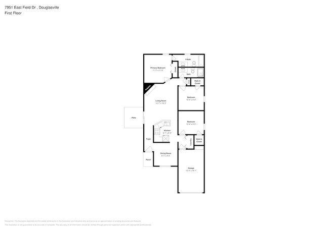 Foto del edificio - 7951 E Field Dr
