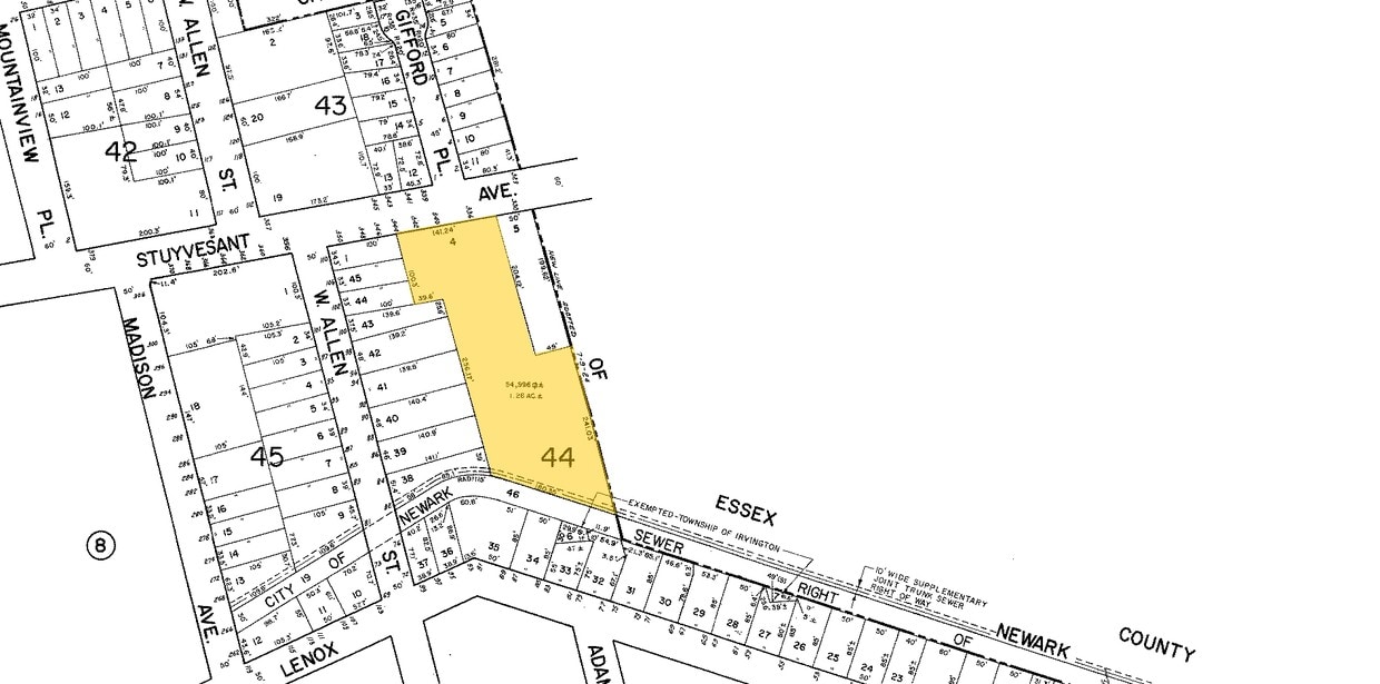 Studio Villas Apartments in Irvington, NJ