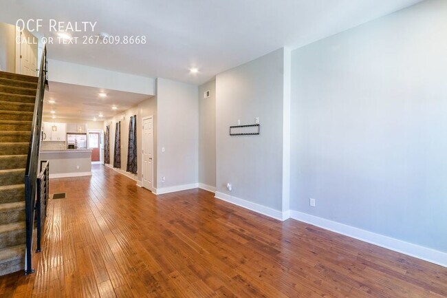 Foto del edificio - Brewerytown 3 Bed Home