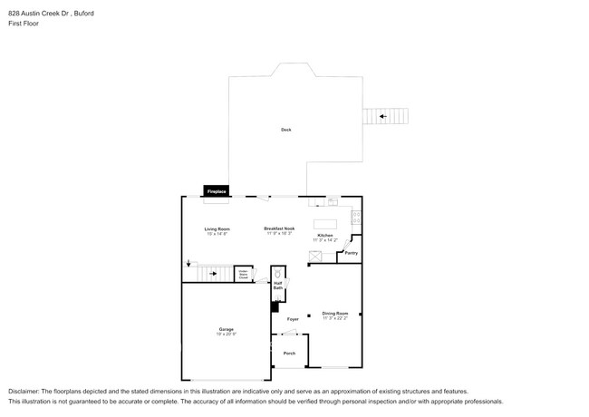 Building Photo - 828 Austin Creek Dr