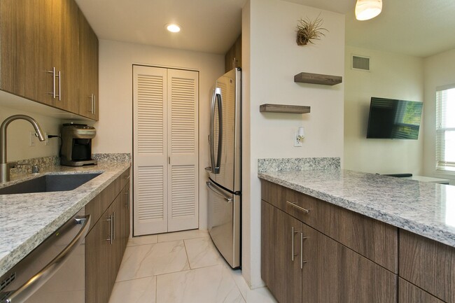 Building Photo - Available now, Furnished One Bedroom One B...