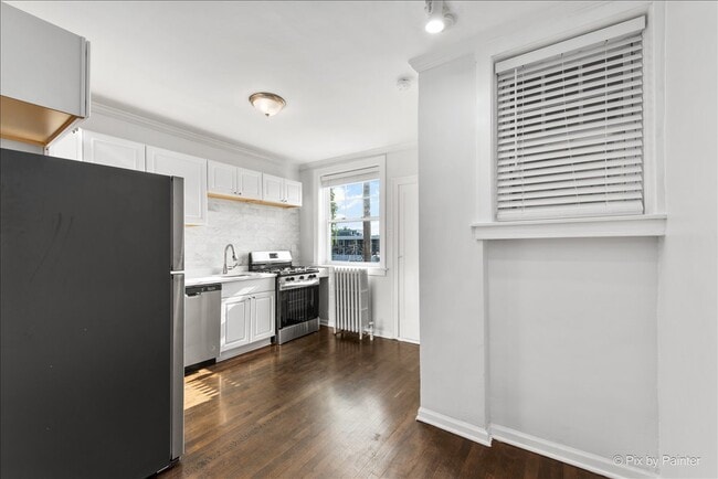 Foto del edificio - 5428 N Campbell Ave