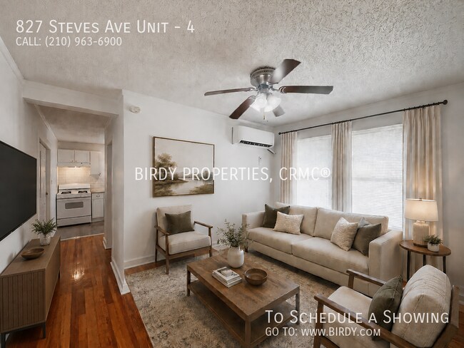 Foto del edificio - 827 Steves Ave