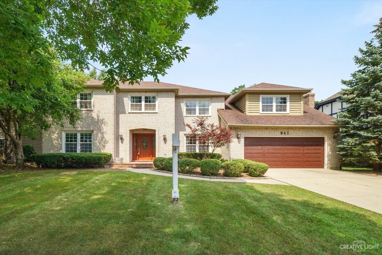 941 Eddystone Cir, Naperville, IL 60565 House Rental in Naperville