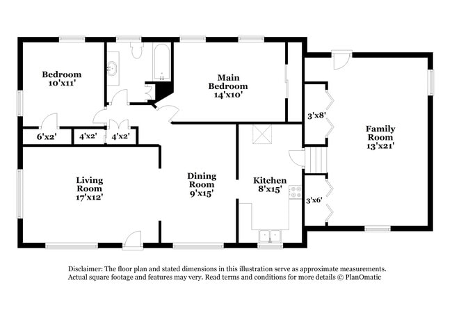 Foto del edificio - 9001 E 66 Terrace