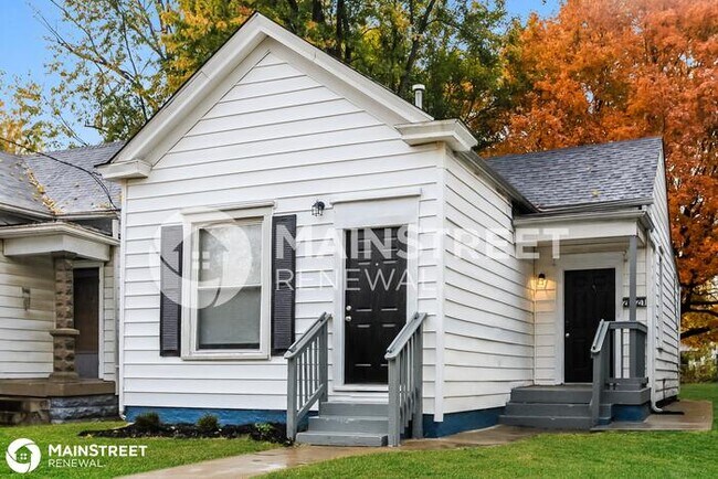 Building Photo - 2621 W Kentucky St, Louisville, KY 40211