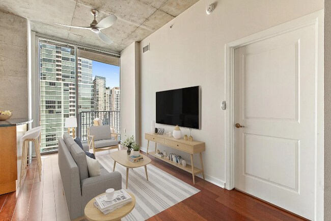 Foto del edificio - 360 Nueces St