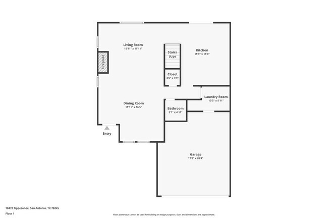 Foto del edificio - 10478 Tippecanoe