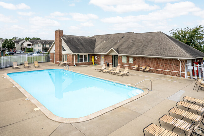 Piscina - Westcott Apartments