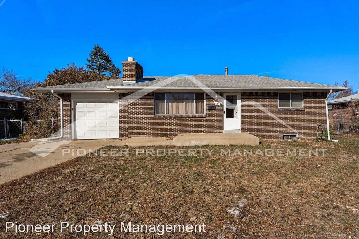 3 br, 2 bath House 8391 Oakwood St House Rental in Westminster, CO
