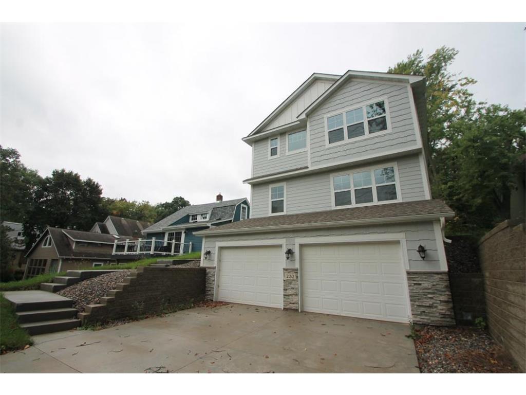 232 Wildwood Ave, Saint Paul, MN 55110 House for Rent in Saint Paul