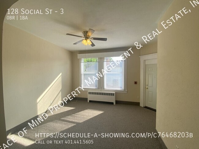 Building Photo - 128 Social St