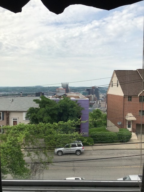 View From Window - 120 Bailey Ave