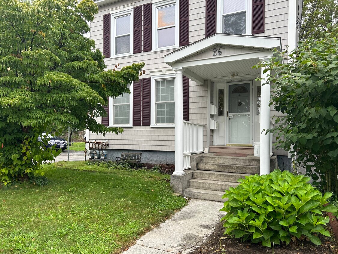 26 Summer St Unit 2, Leominster, MA 01453 Condo for Rent in