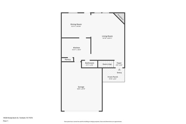 Foto del edificio - 19530 Sandy Bank Dr