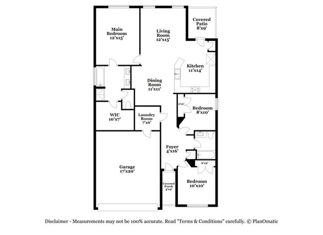 Foto del edificio - 2617 McCrae