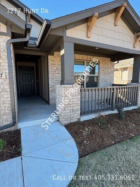 Foto del edificio - 3217 Hunt Ln