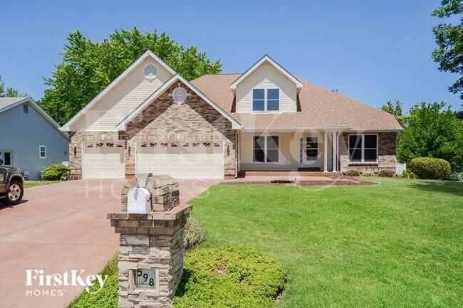 Foto del edificio - 598 Woodchuck Ln