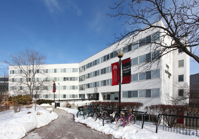 Foto del edificio - Melvin L . Schottenstein Hall